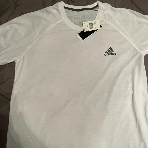 adidas Ultimate tee XL - Picture 1 of 4